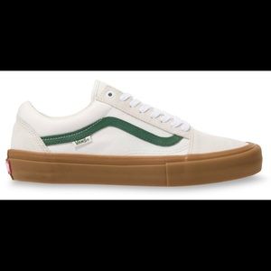 OLD SKOOL PRO MARSHMELLOW/ALPINE